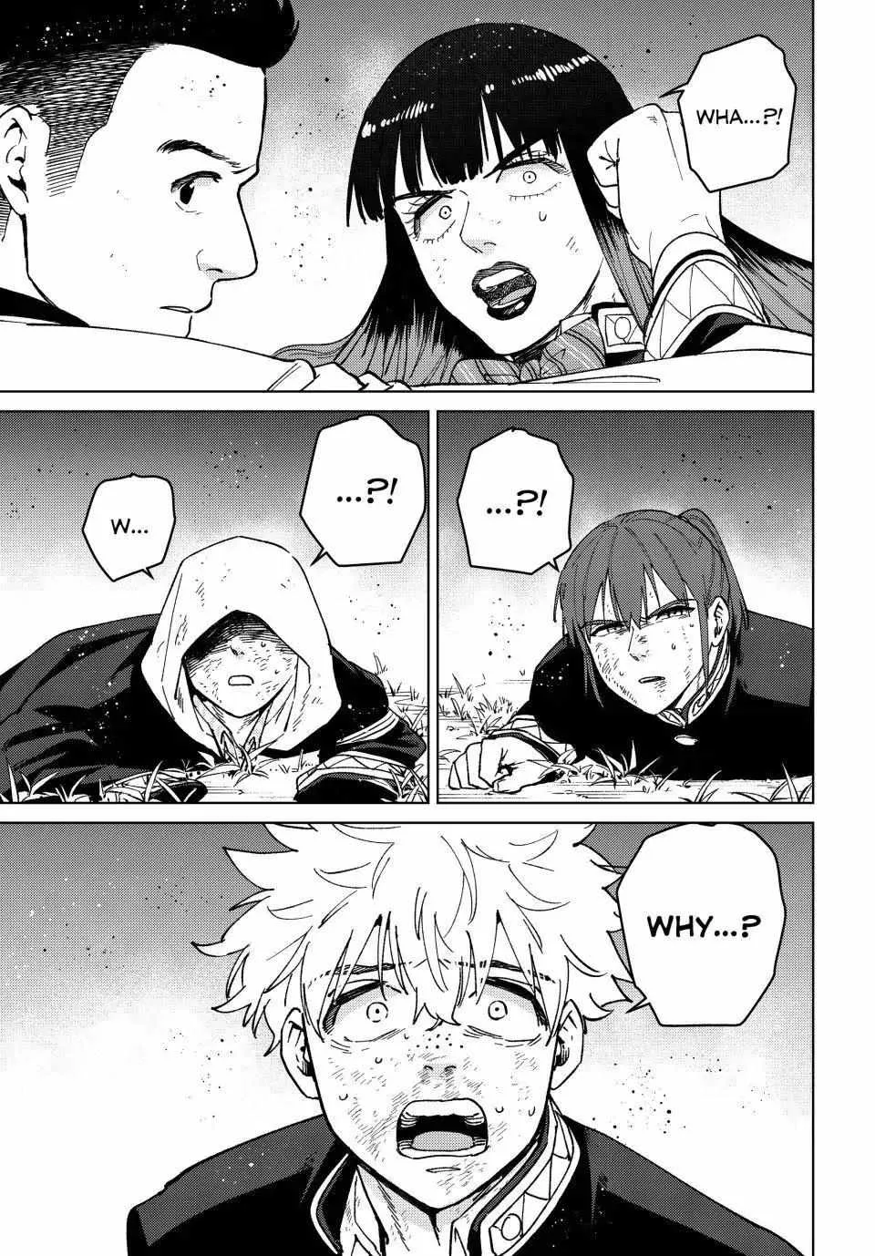 Read WindBreaker chapter 115 image 0 on Lezhin