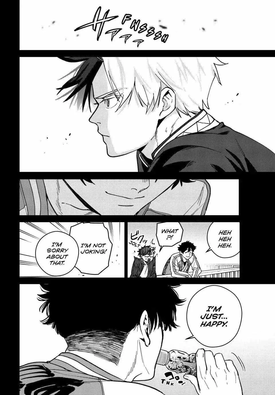 Read WindBreaker chapter 115 image 13 on Lezhin