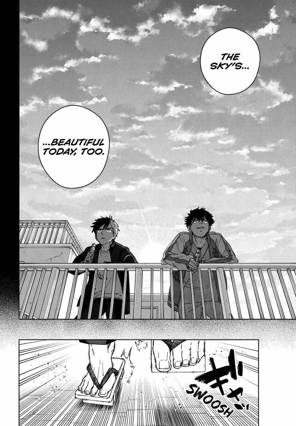 Read WindBreaker chapter 115 image 15 on Lezhin