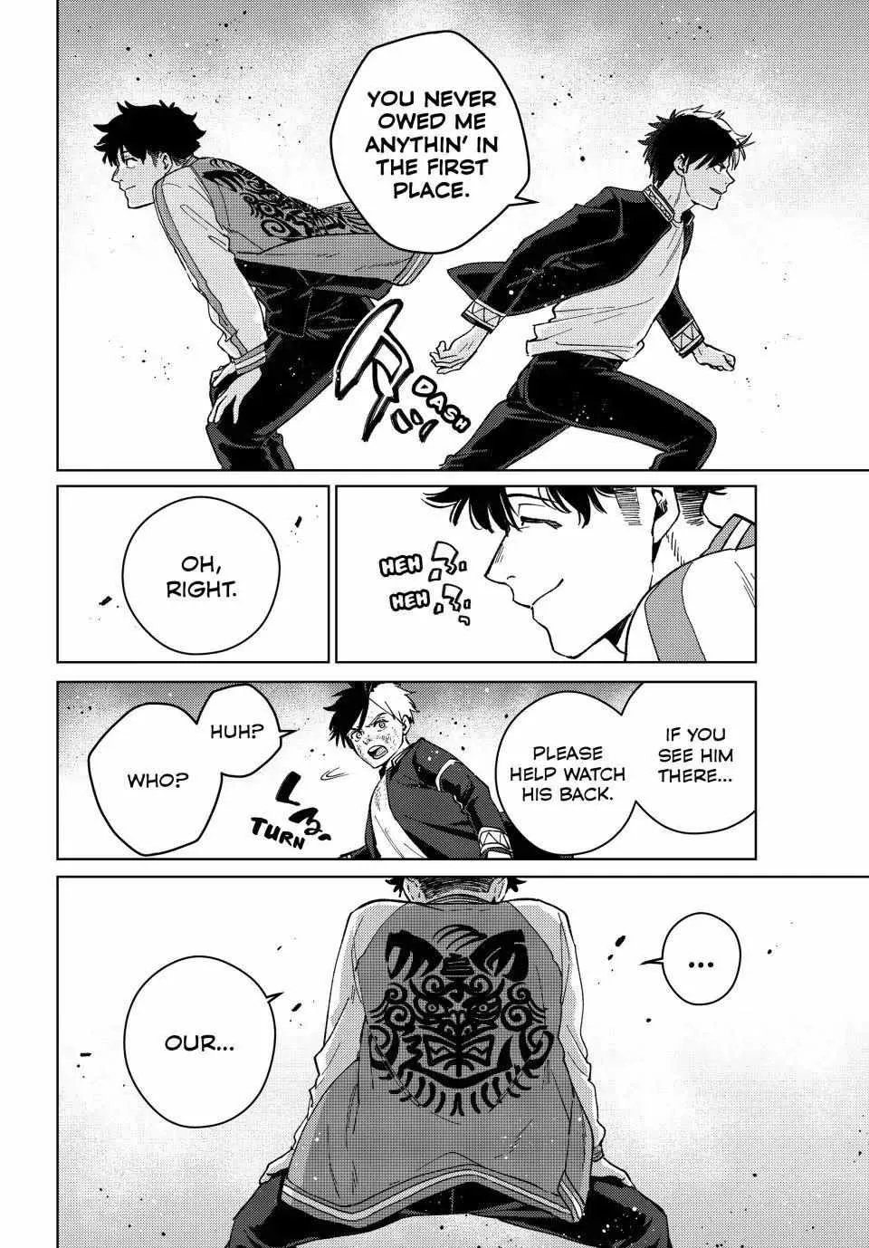 Read WindBreaker chapter 115 image 19 on Lezhin