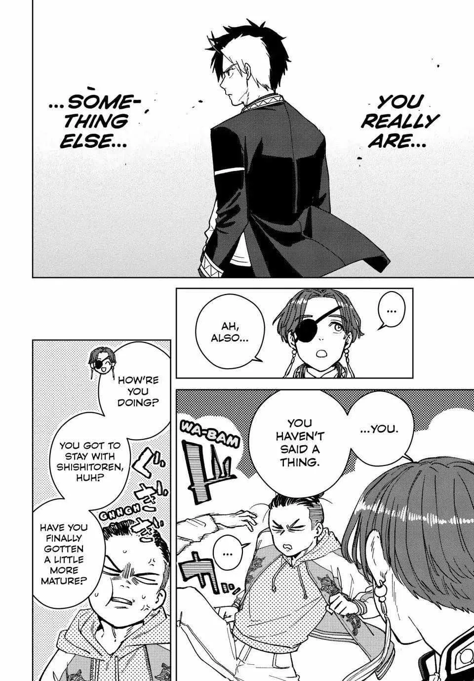 Read WindBreaker chapter 116 image 14 on Lezhin
