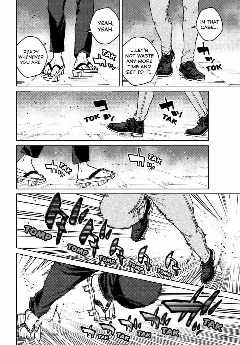 Read WindBreaker chapter 116 image 20 on Lezhin