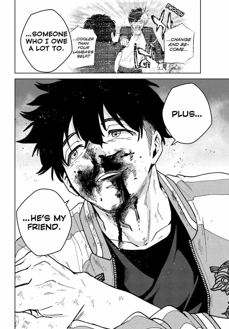 Read WindBreaker chapter 117 image 19 on Lezhin