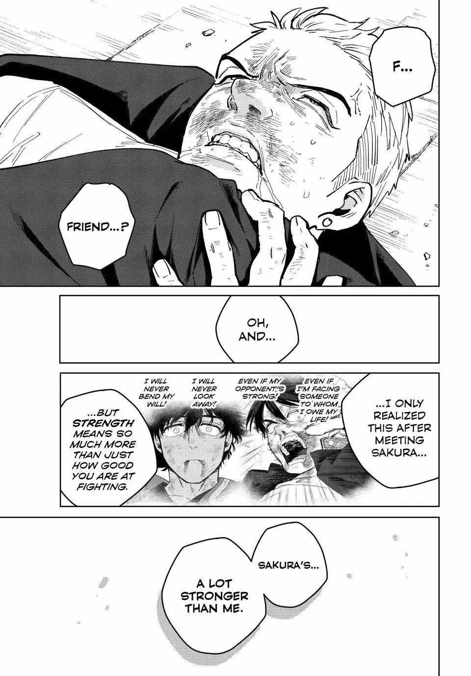 Read WindBreaker chapter 117 image 20 on Lezhin