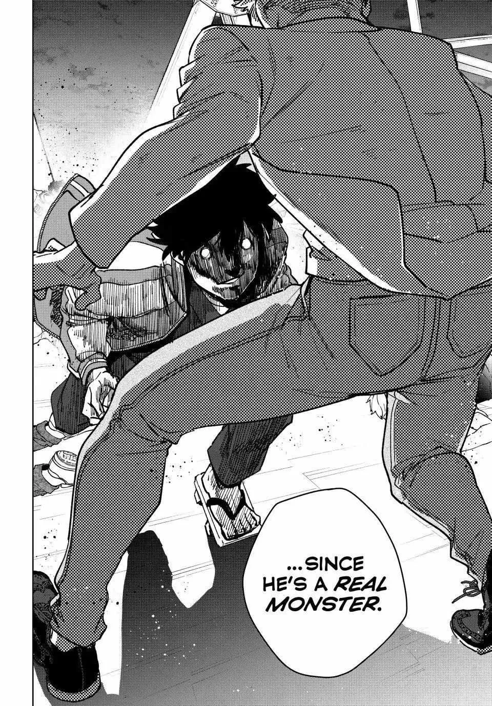Read WindBreaker chapter 117 image 3 on Lezhin