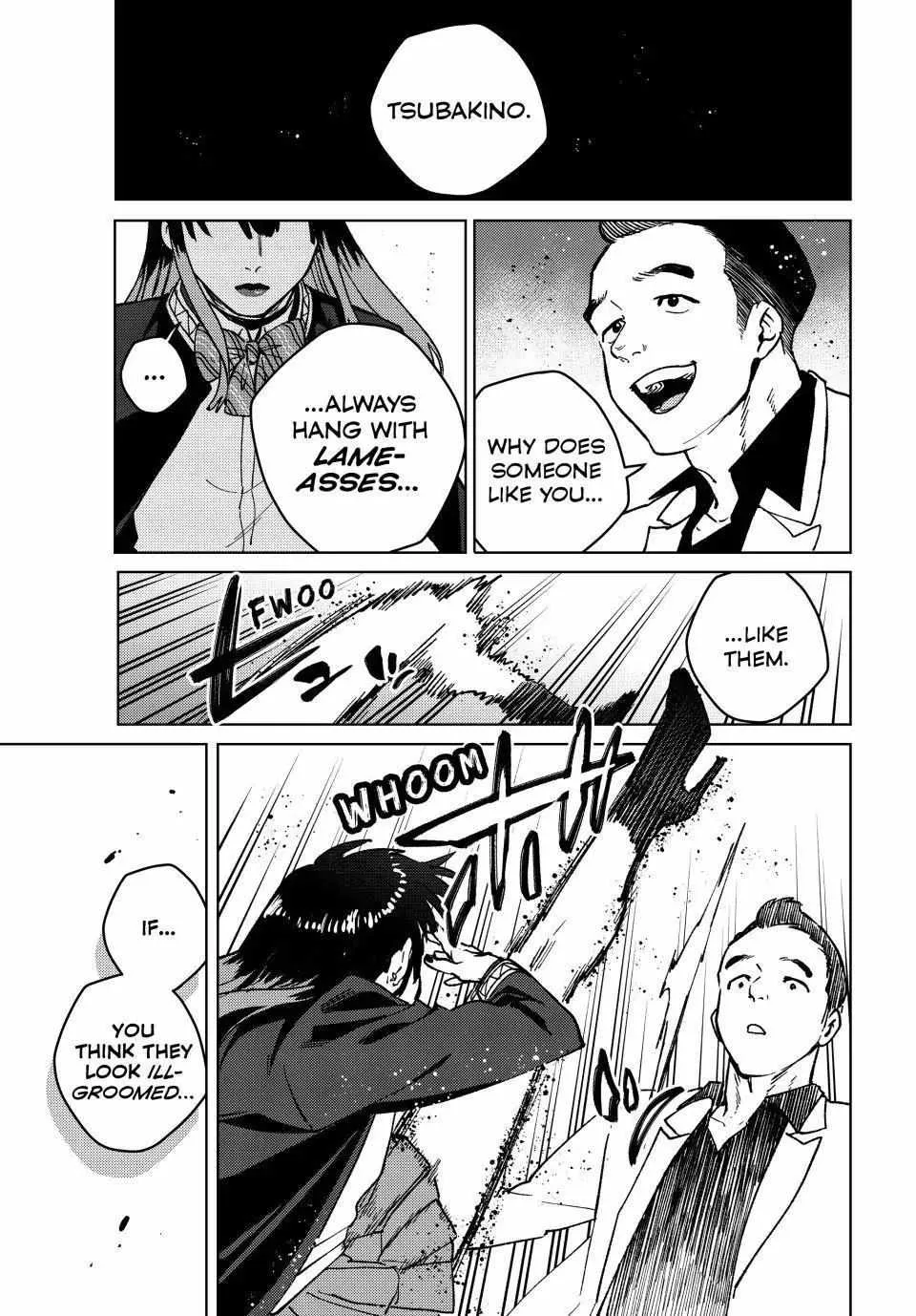 Read WindBreaker chapter 118 image 12 on Lezhin