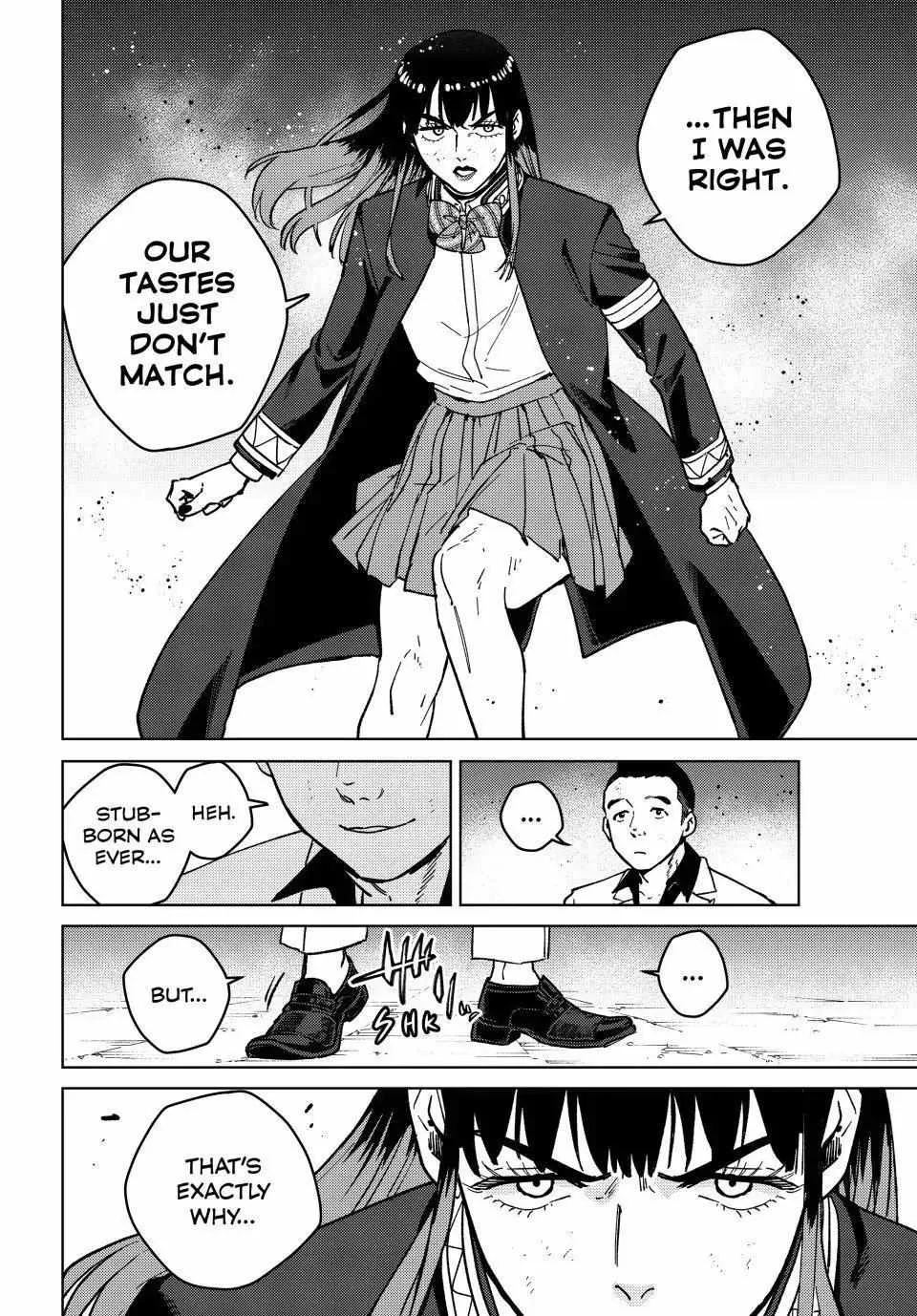 Read WindBreaker chapter 118 image 13 on Lezhin