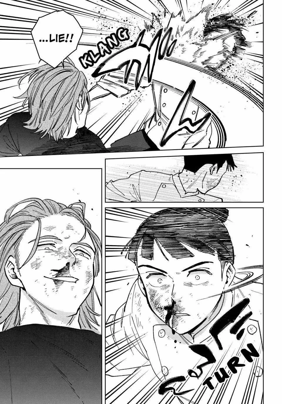 Read WindBreaker chapter 119 image 13 on Lezhin
