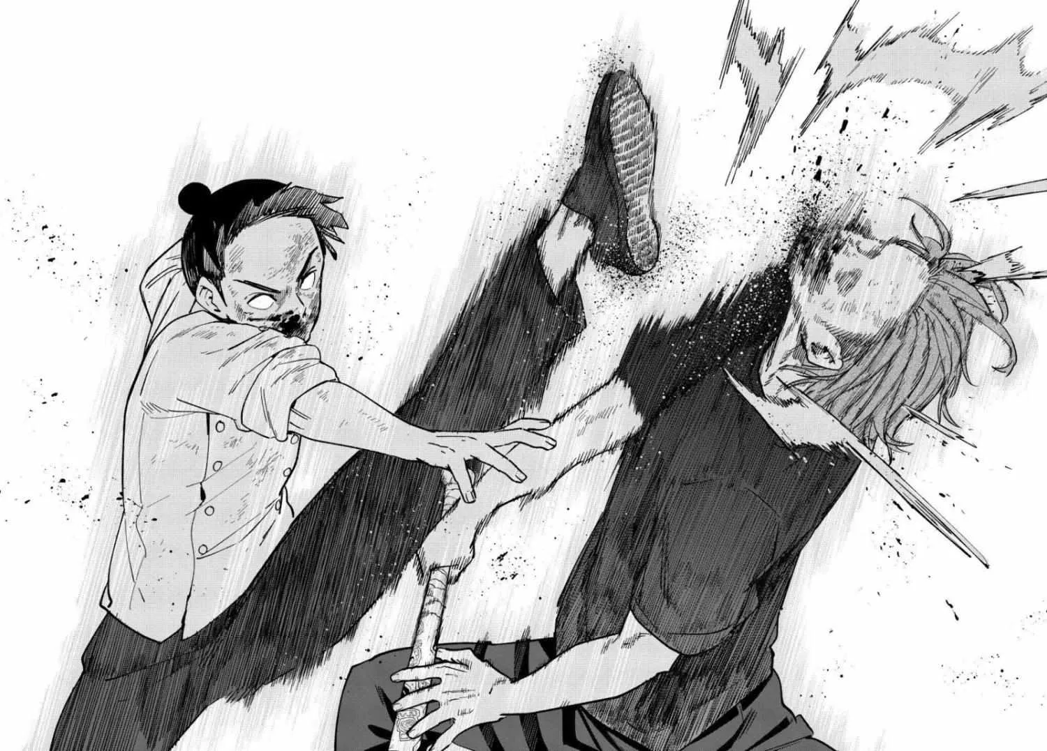 Read WindBreaker chapter 119 image 16 on Lezhin