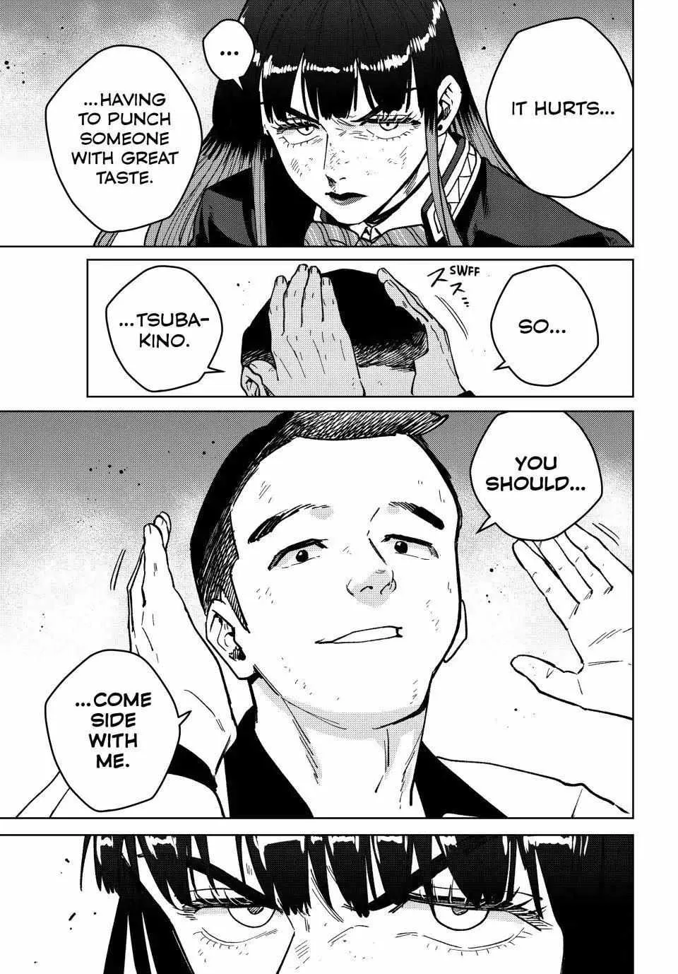Read WindBreaker chapter 119 image 20 on Lezhin