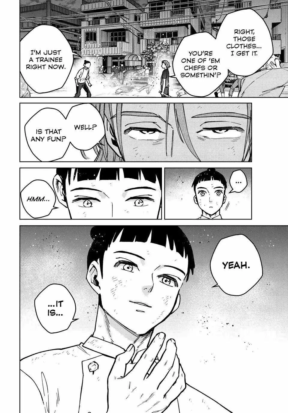 Read WindBreaker chapter 119 image 6 on Lezhin