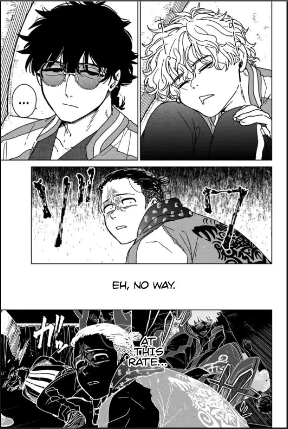 Read WindBreaker chapter 12 image 11 on Lezhin