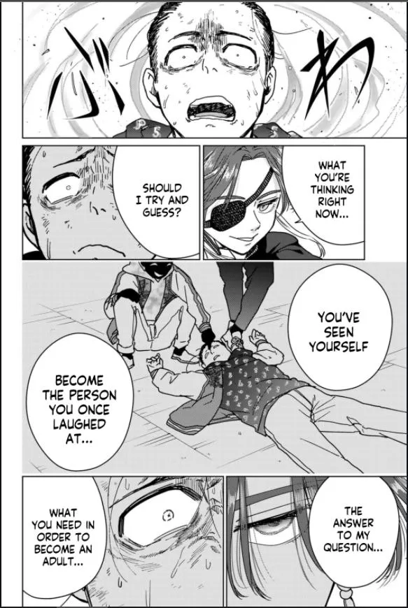 Read WindBreaker chapter 12 image 14 on Lezhin
