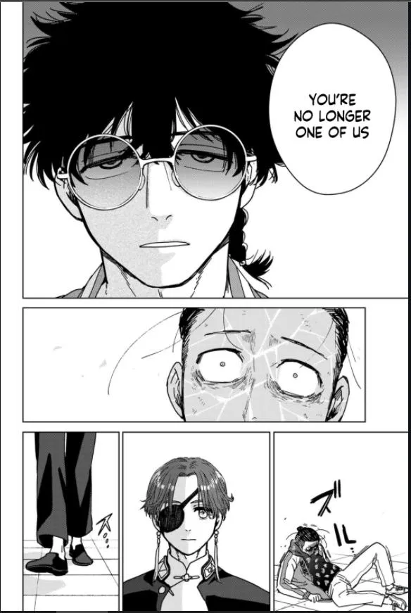 Read WindBreaker chapter 12 image 18 on Lezhin