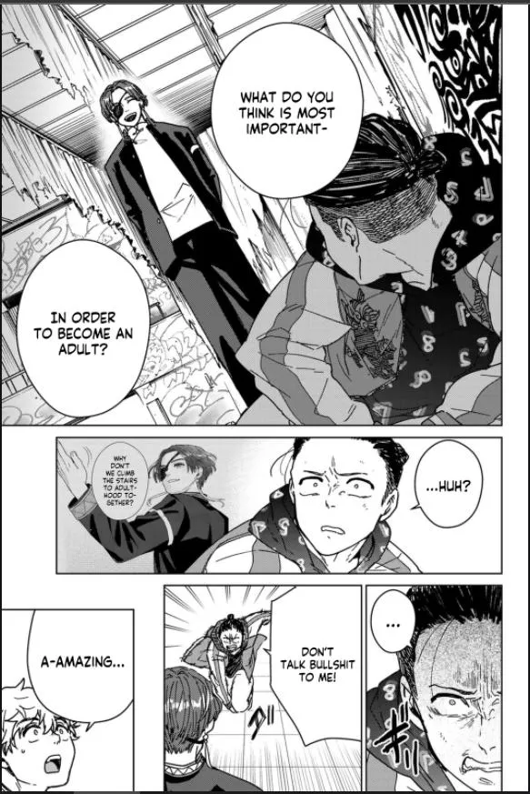 Read WindBreaker chapter 12 image 5 on Lezhin