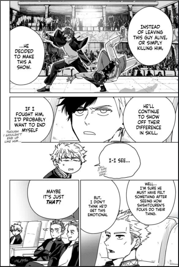 Read WindBreaker chapter 12 image 8 on Lezhin