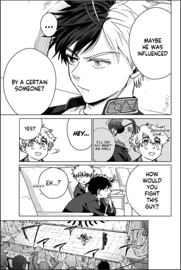 Read WindBreaker chapter 12 image 9 on Lezhin