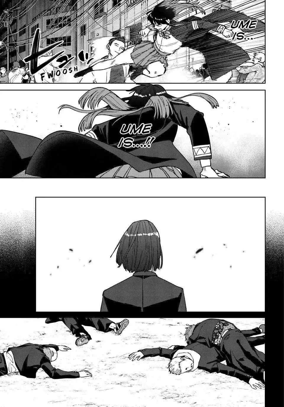 Read WindBreaker chapter 120 image 10 on Lezhin