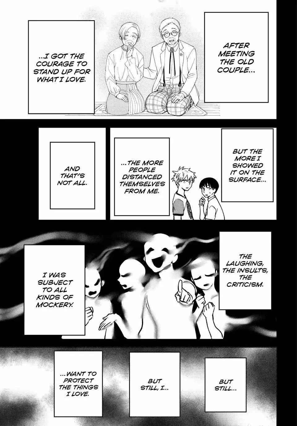 Read WindBreaker chapter 120 image 12 on Lezhin