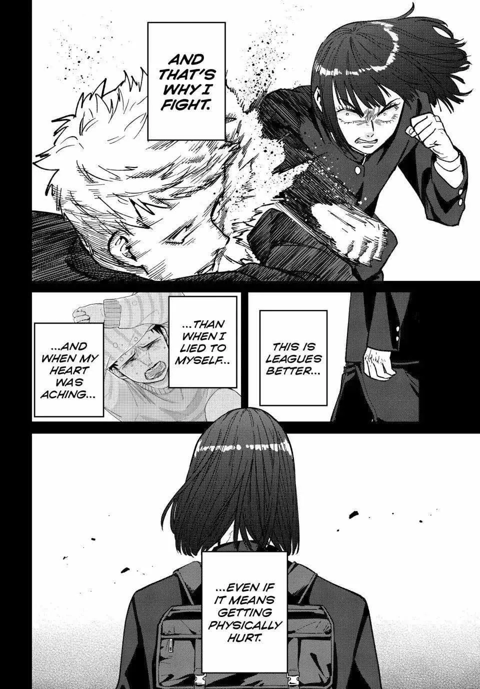 Read WindBreaker chapter 120 image 13 on Lezhin