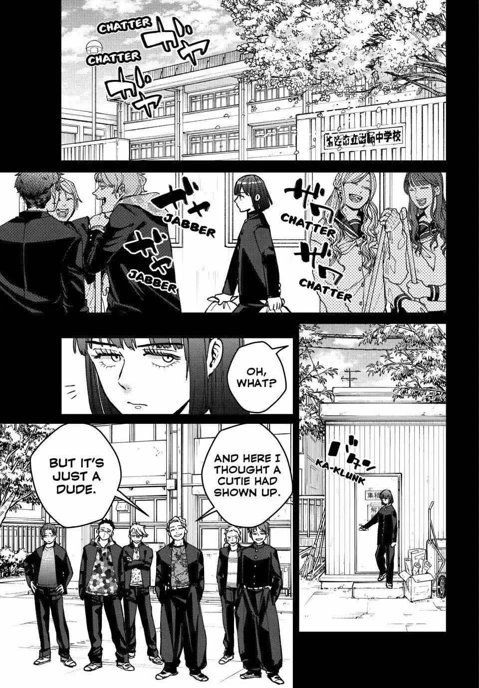 Read WindBreaker chapter 120 image 14 on Lezhin