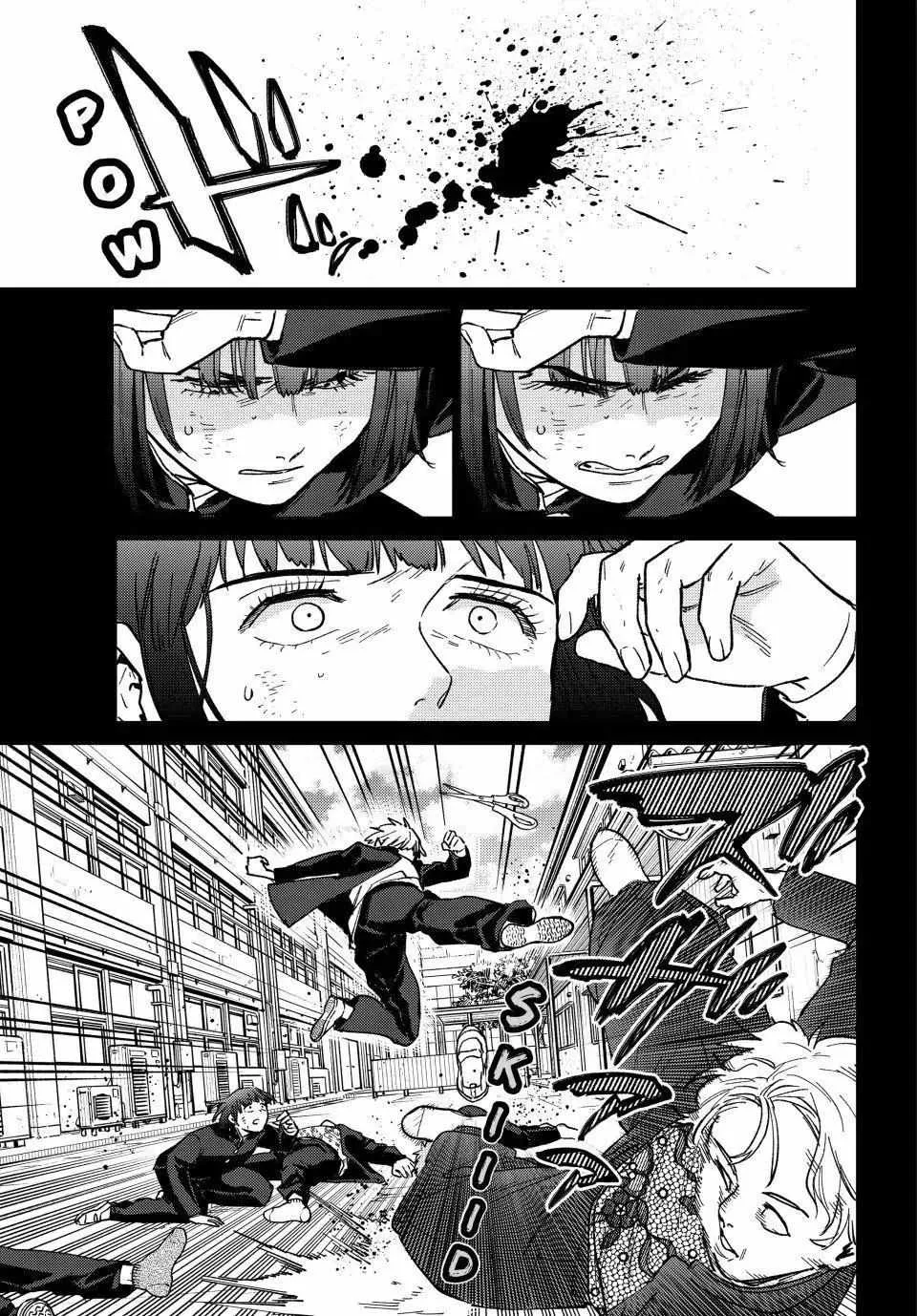 Read WindBreaker chapter 120 image 20 on Lezhin