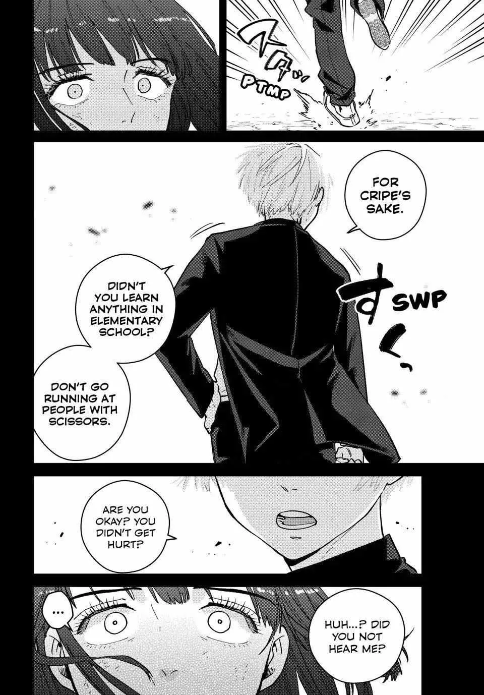 Read WindBreaker chapter 120 image 21 on Lezhin