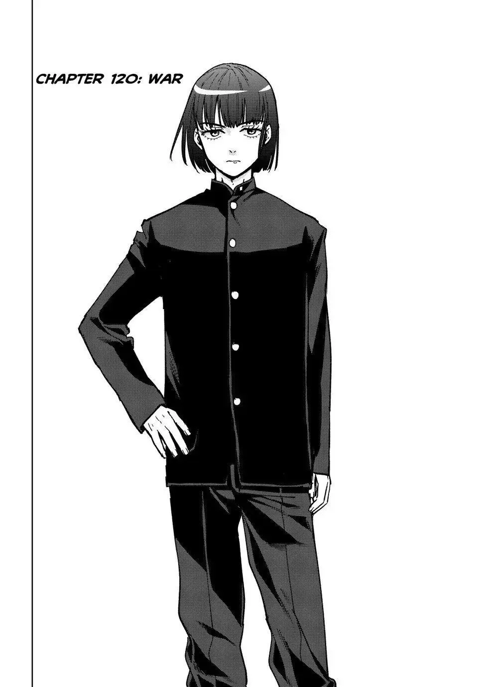 Read WindBreaker chapter 120 image 3 on Lezhin