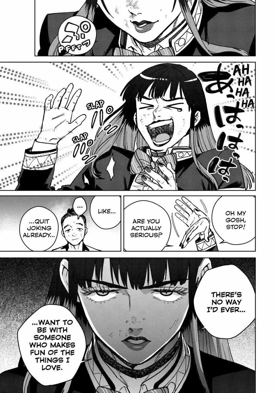 Read WindBreaker chapter 120 image 4 on Lezhin