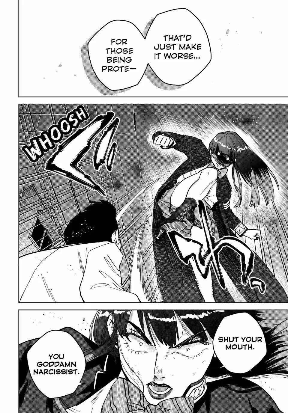 Read WindBreaker chapter 120 image 9 on Lezhin