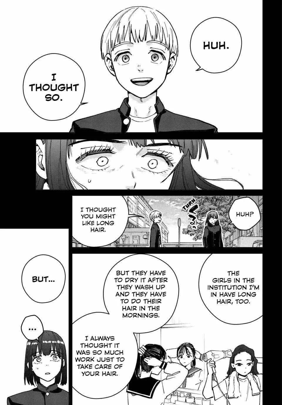Read WindBreaker chapter 121 image 10 on Lezhin