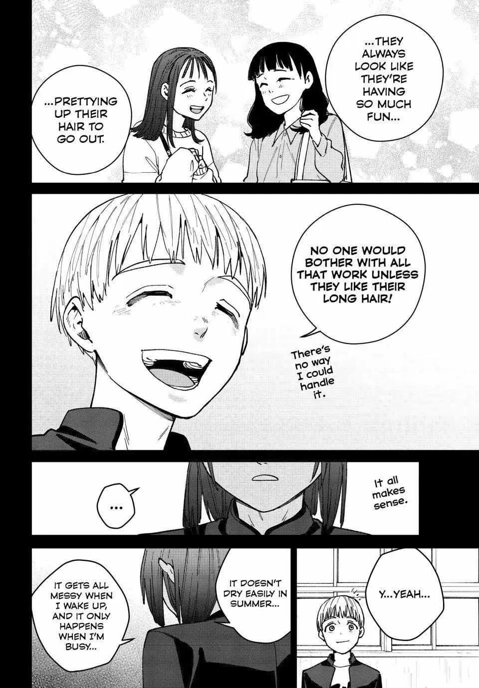Read WindBreaker chapter 121 image 11 on Lezhin