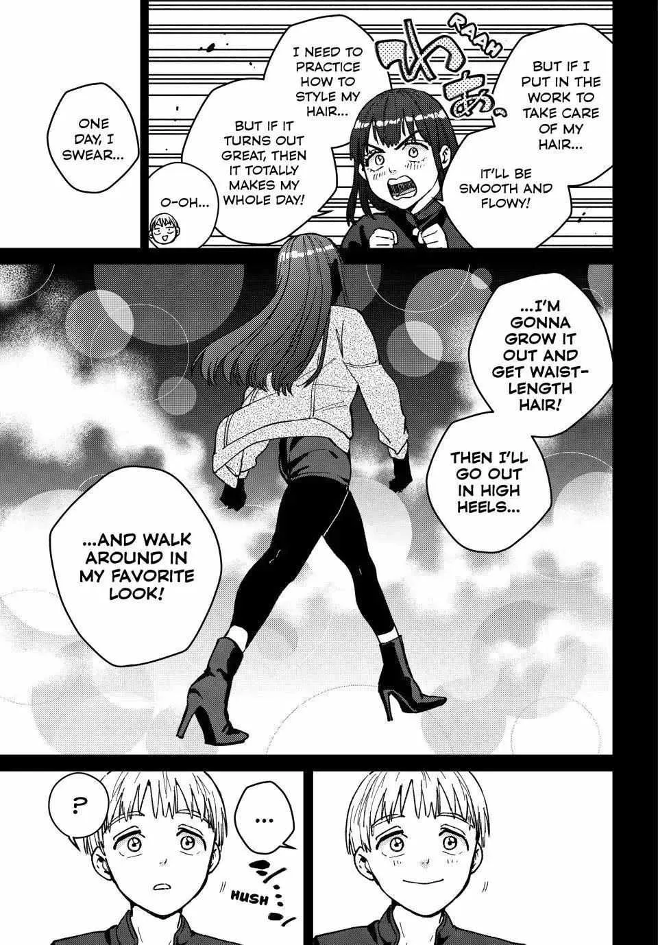 Read WindBreaker chapter 121 image 12 on Lezhin