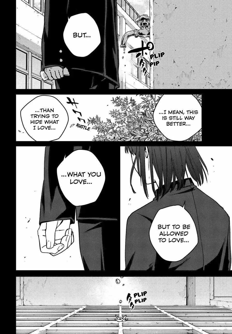 Read WindBreaker chapter 121 image 13 on Lezhin