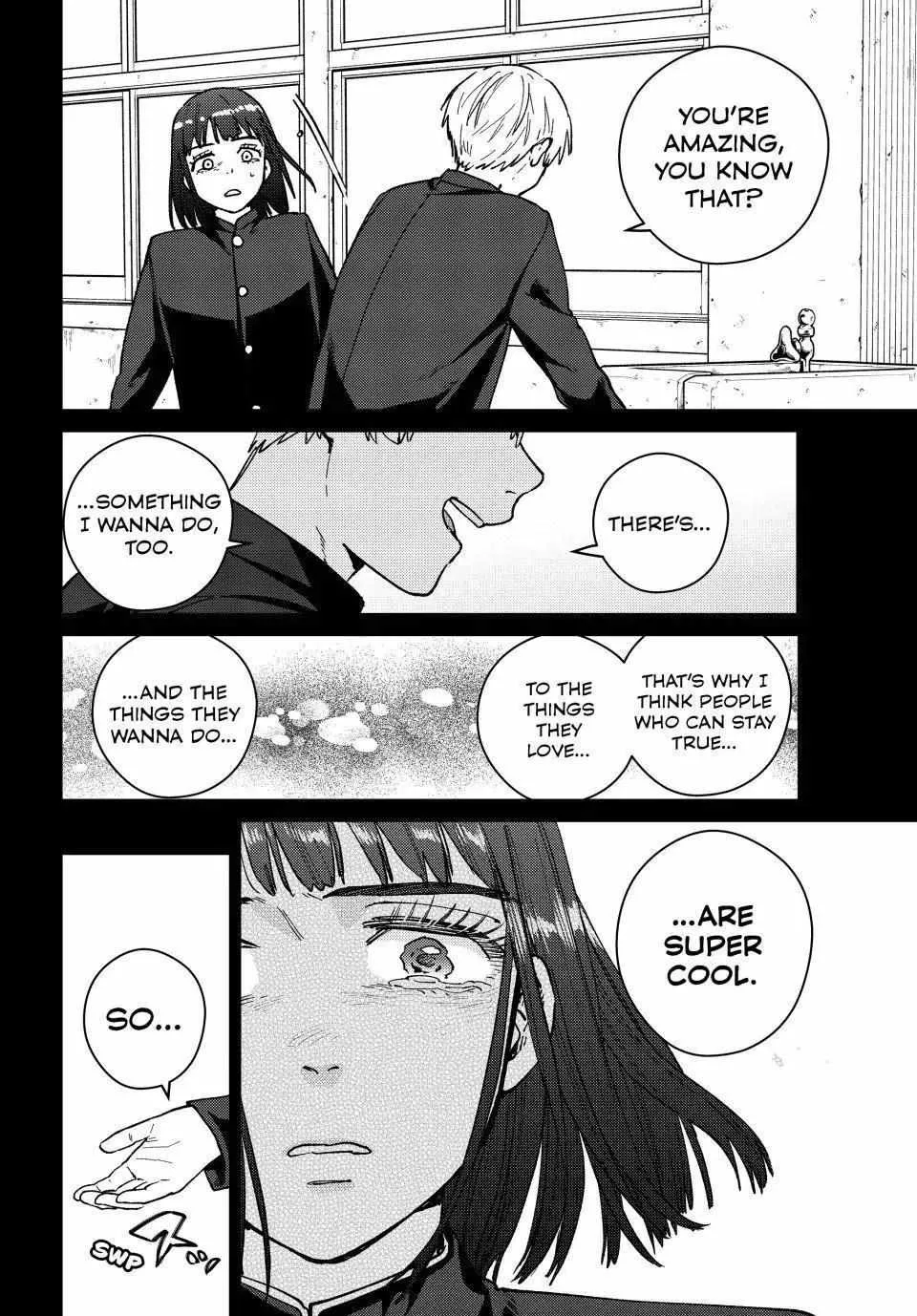 Read WindBreaker chapter 121 image 15 on Lezhin