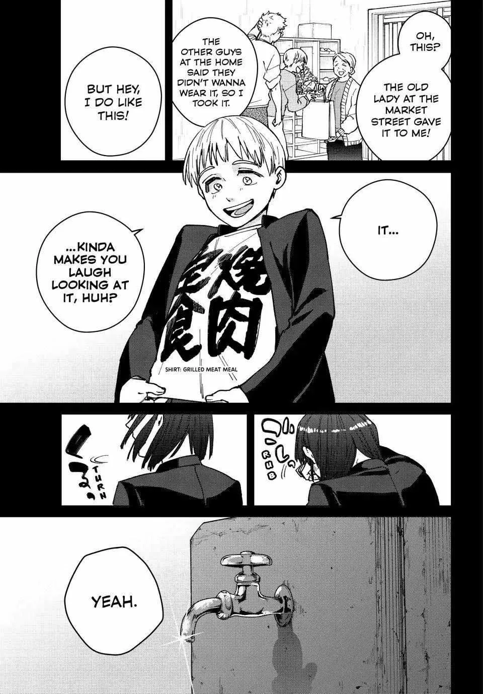 Read WindBreaker chapter 121 image 18 on Lezhin