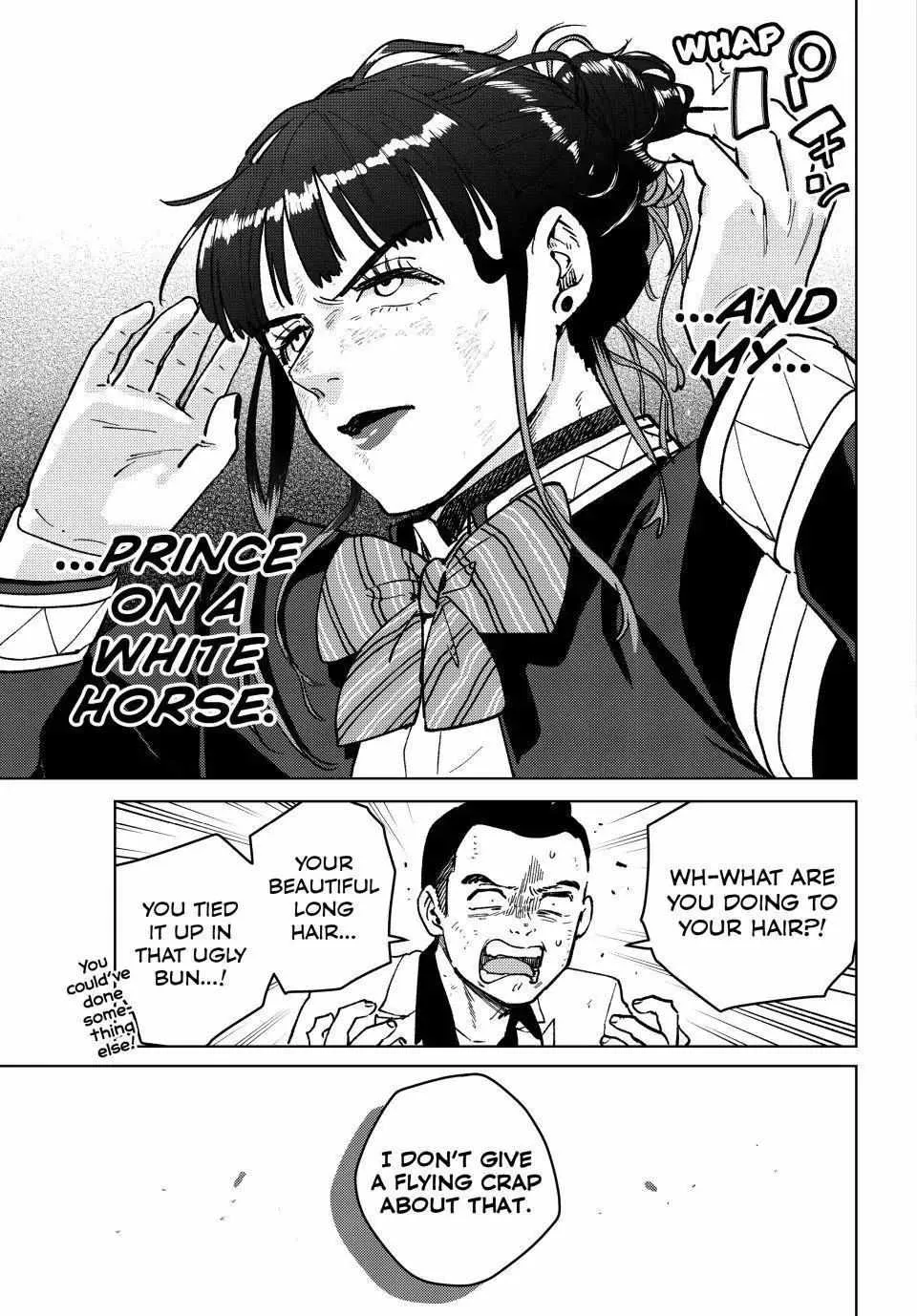 Read WindBreaker chapter 121 image 20 on Lezhin