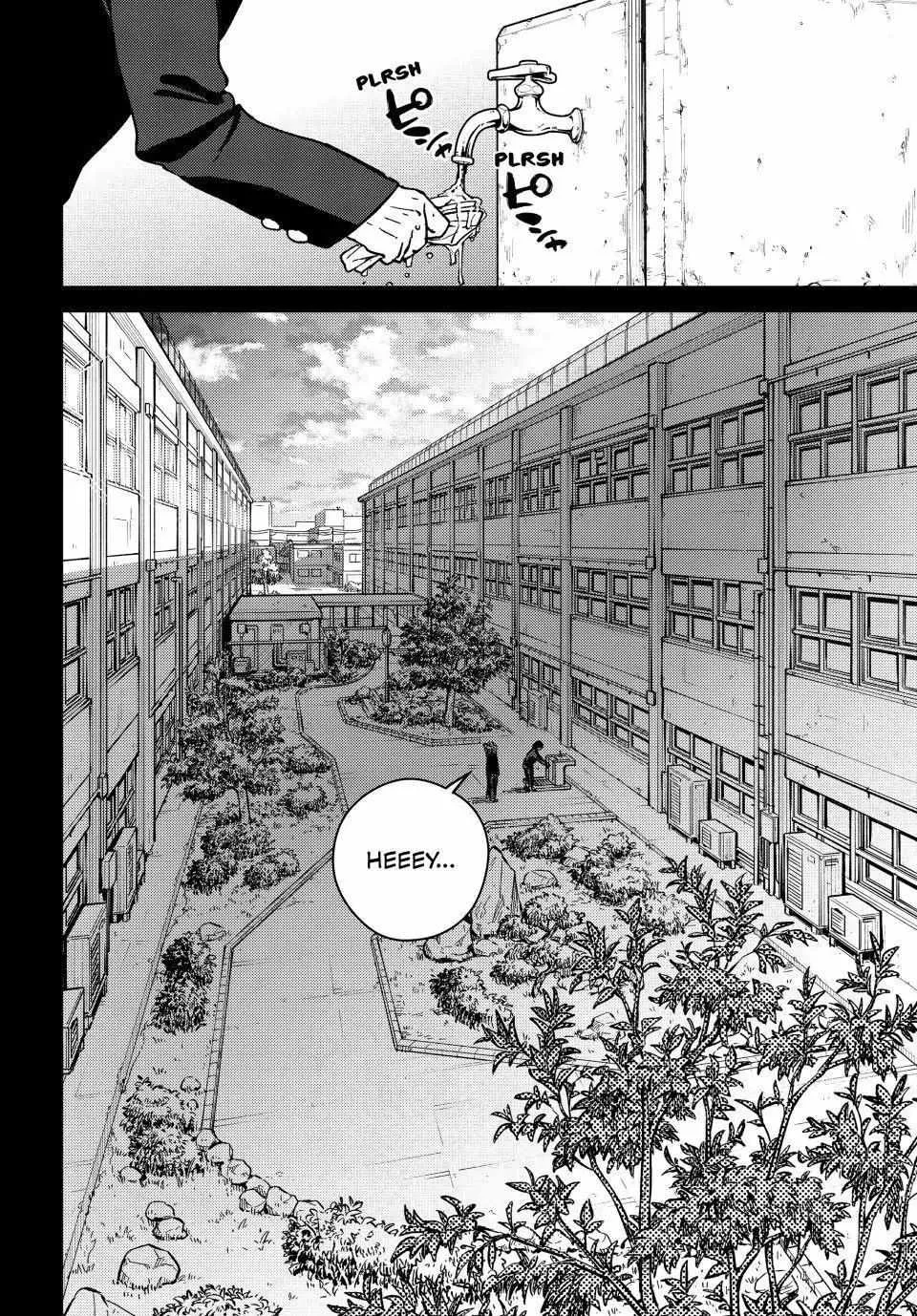 Read WindBreaker chapter 121 image 3 on Lezhin