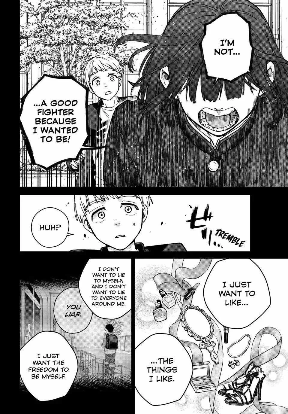 Read WindBreaker chapter 121 image 7 on Lezhin