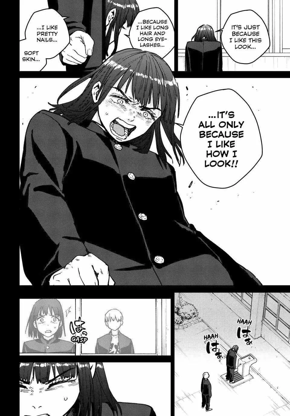 Read WindBreaker chapter 121 image 9 on Lezhin