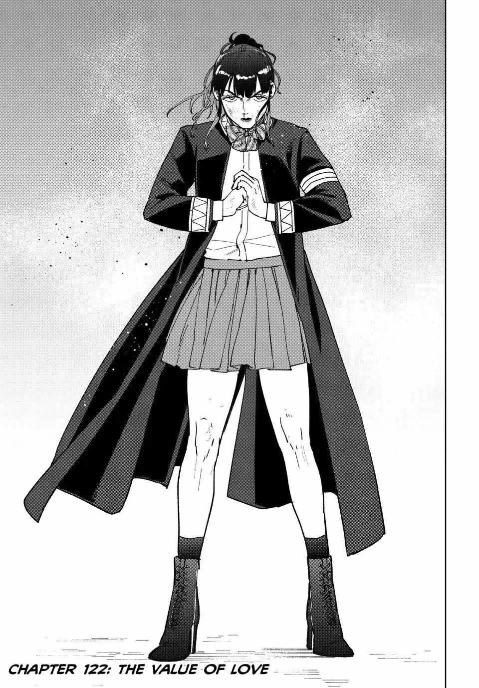 Read WindBreaker chapter 122 image 0 on Lezhin