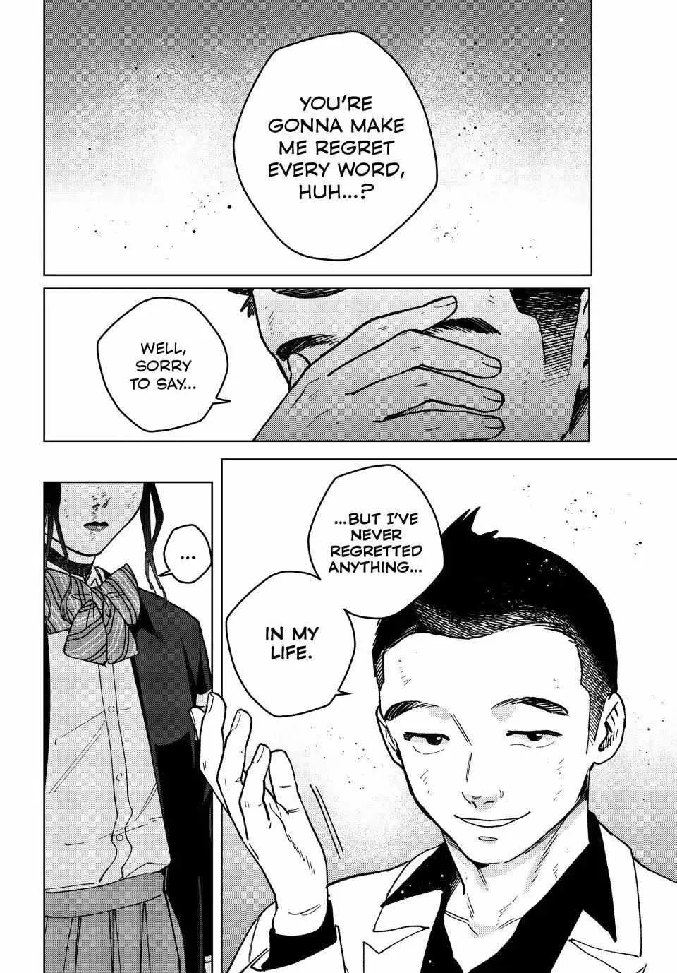 Read WindBreaker chapter 122 image 1 on Lezhin