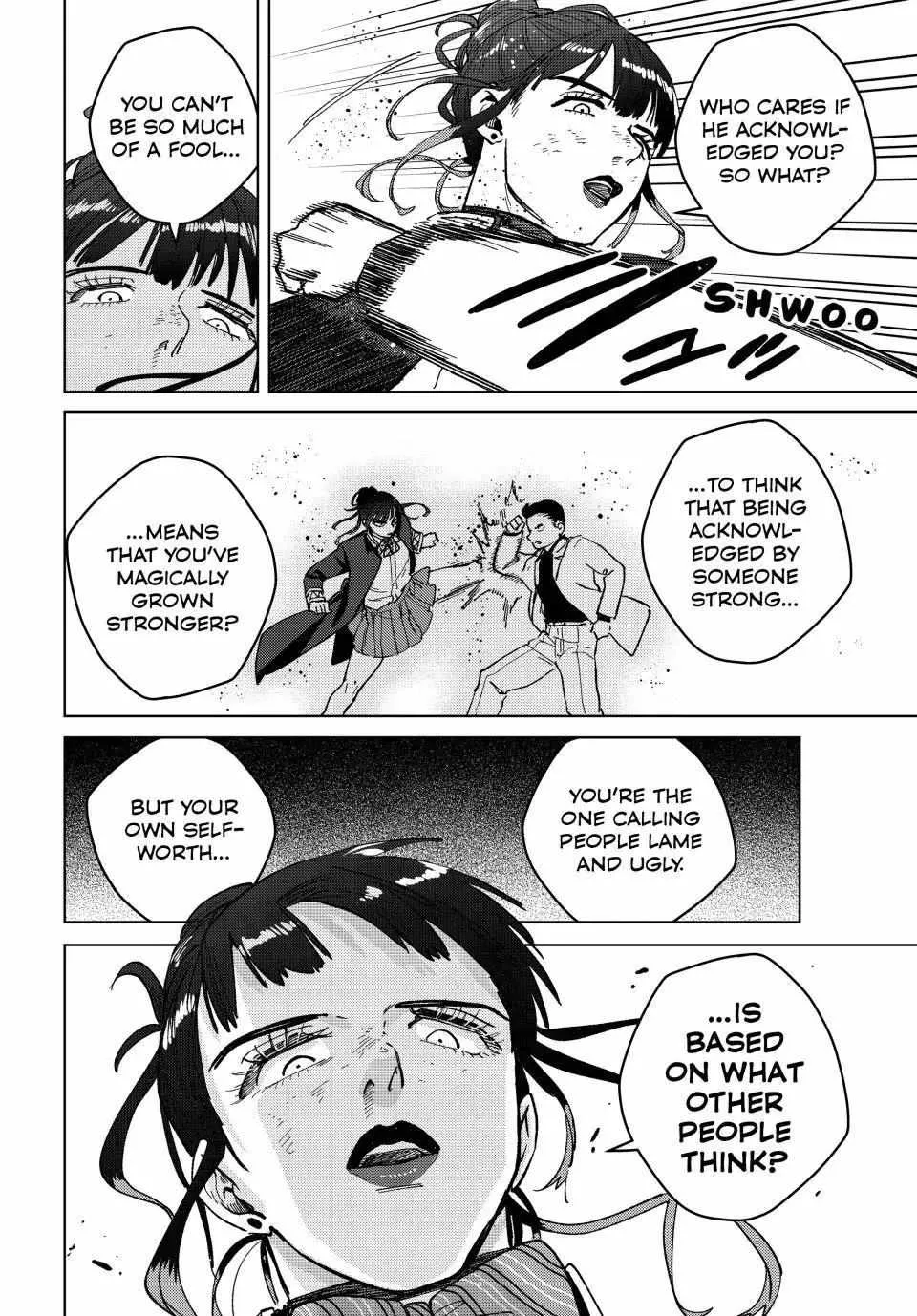 Read WindBreaker chapter 122 image 11 on Lezhin