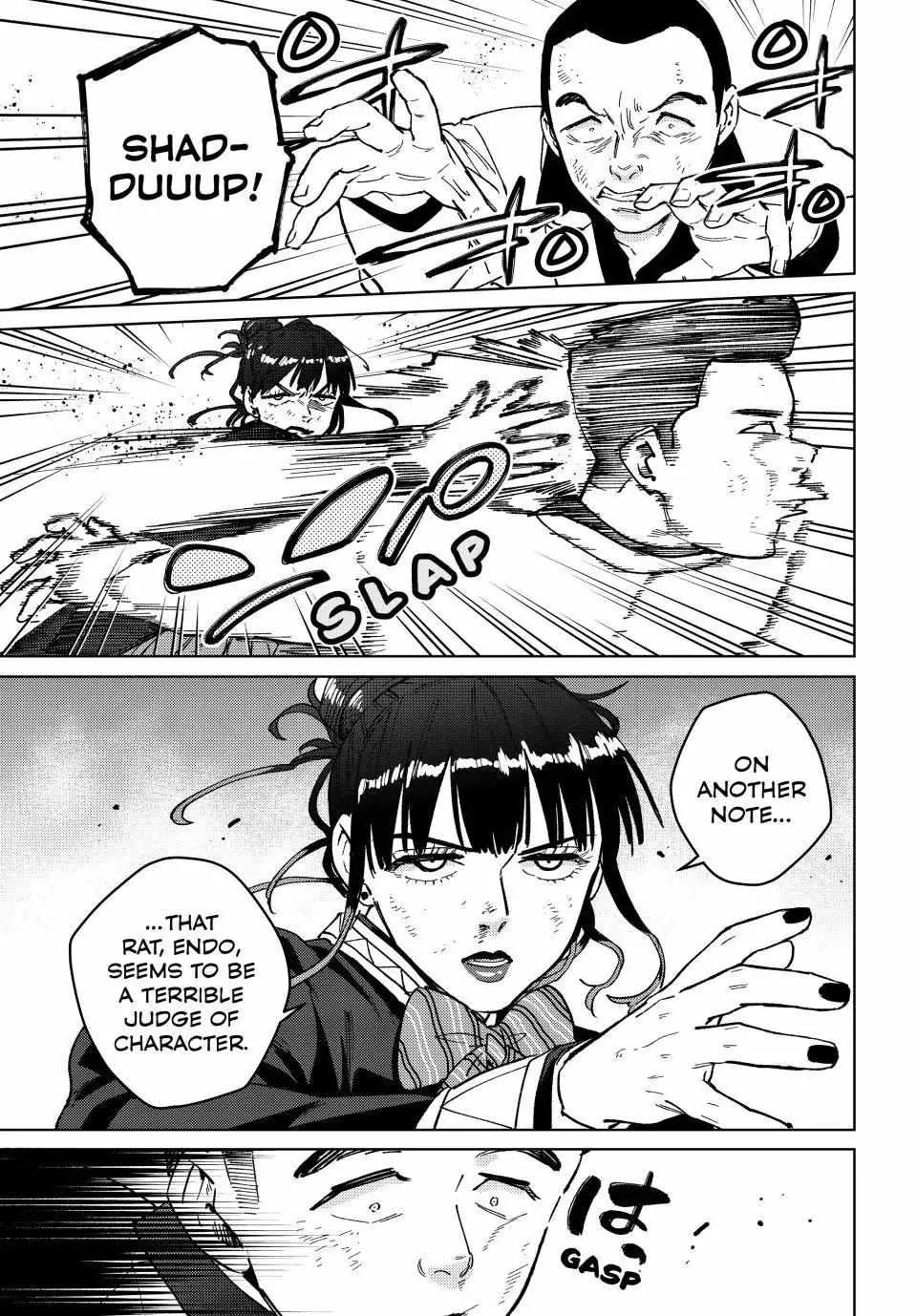 Read WindBreaker chapter 122 image 12 on Lezhin