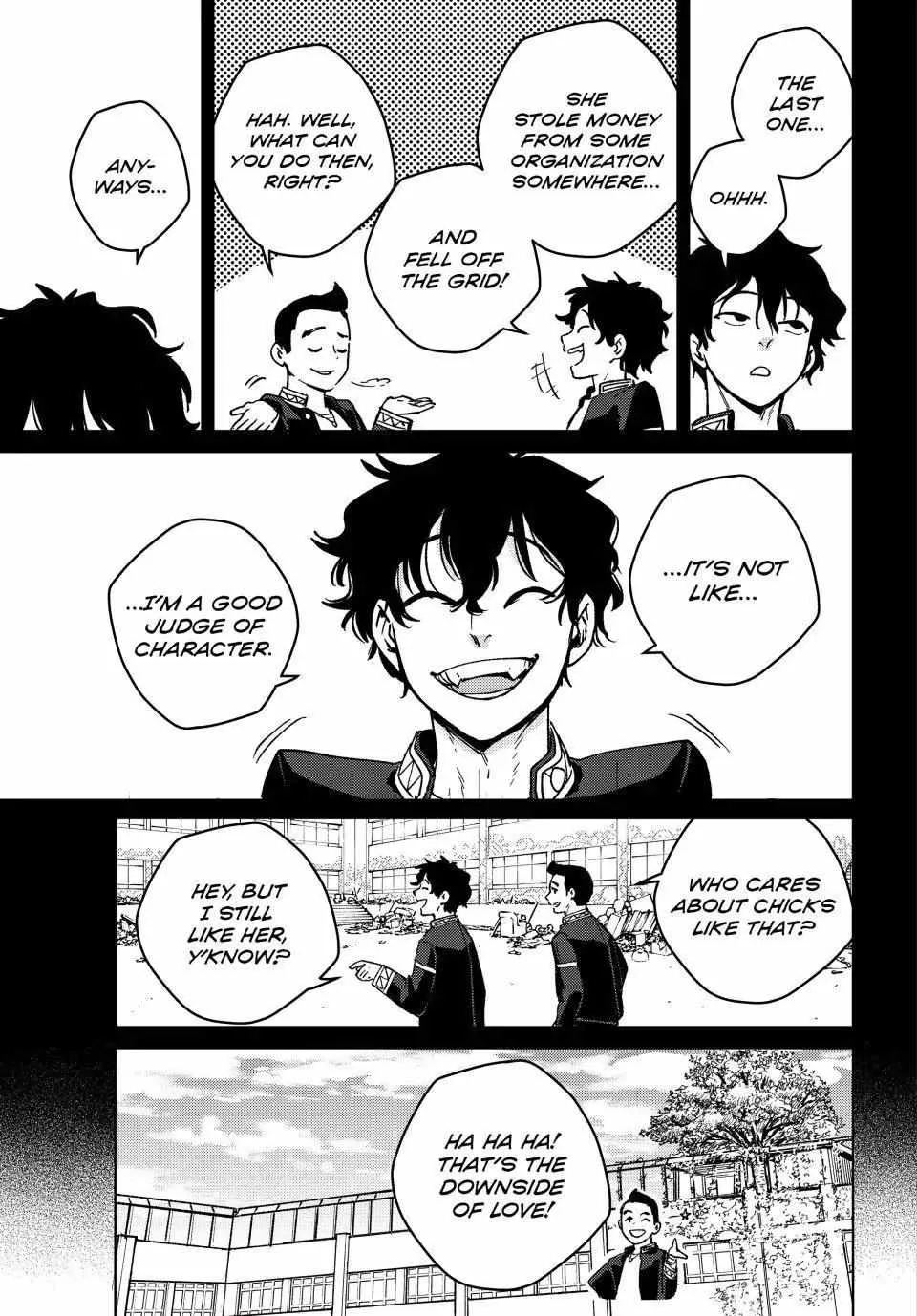 Read WindBreaker chapter 122 image 14 on Lezhin