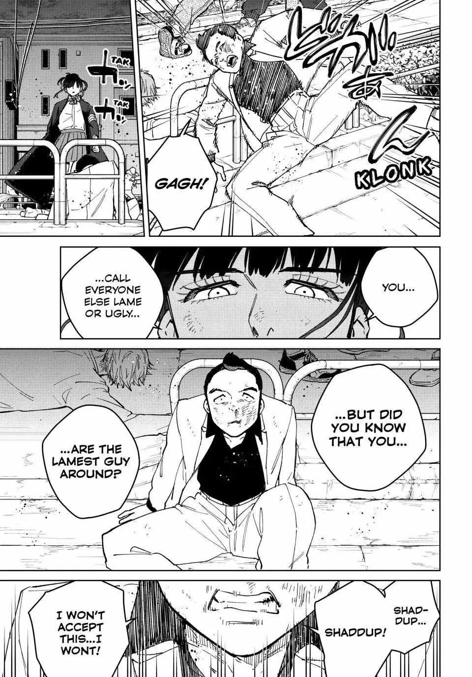 Read WindBreaker chapter 122 image 16 on Lezhin