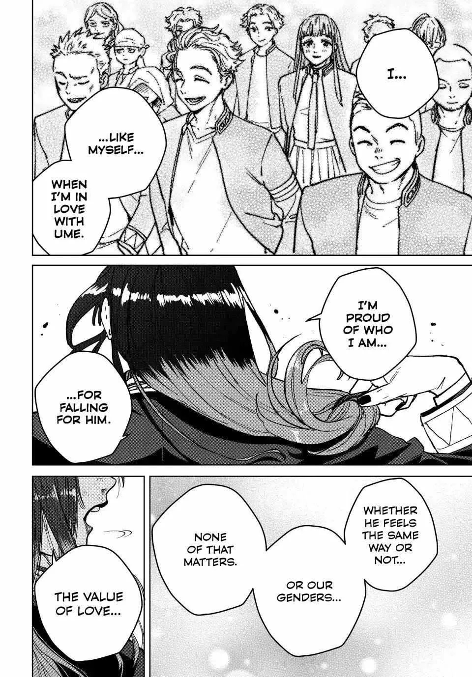 Read WindBreaker chapter 122 image 19 on Lezhin
