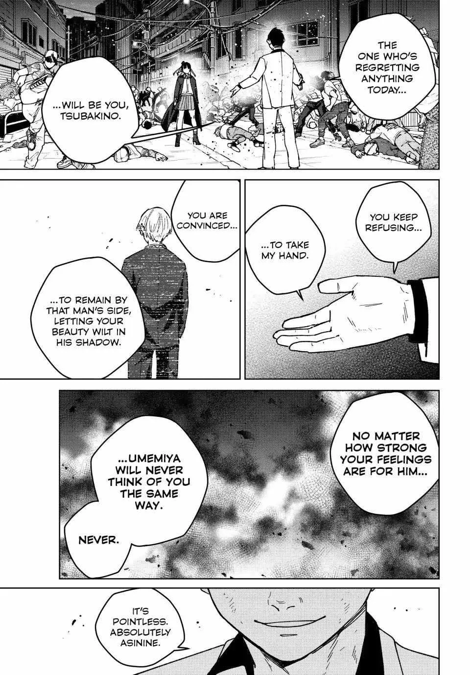 Read WindBreaker chapter 122 image 2 on Lezhin