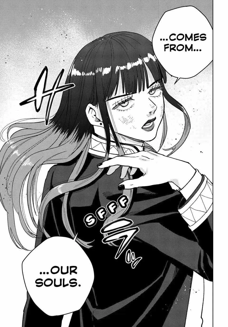 Read WindBreaker chapter 122 image 20 on Lezhin