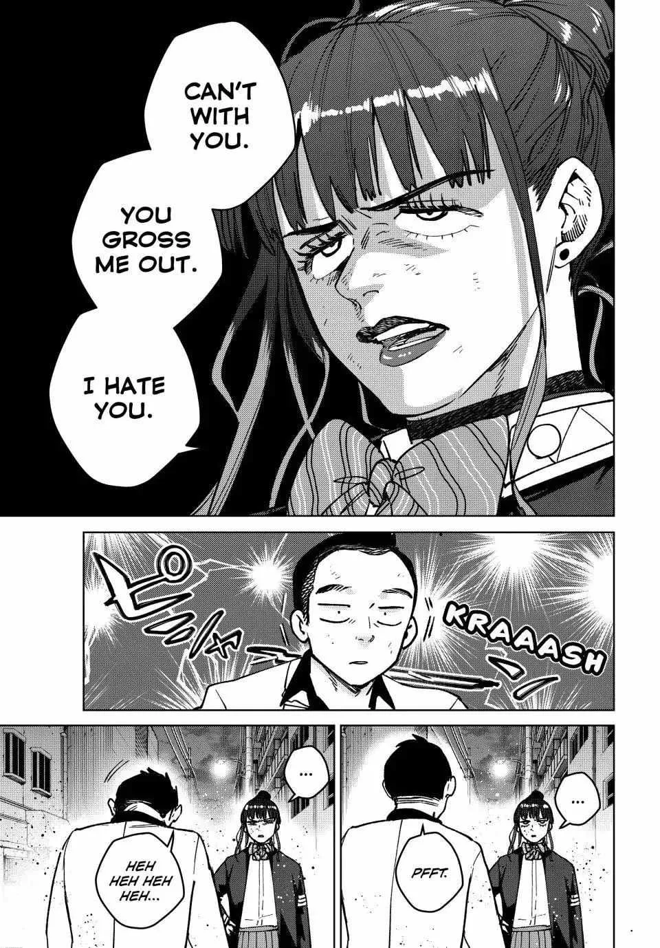 Read WindBreaker chapter 122 image 4 on Lezhin